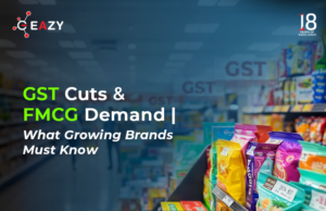 GST Cuts & FMCG Demand | What Growing Brands Must Know