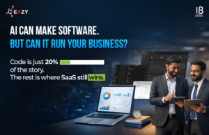 Will AI Replace SaaS Companies or Just Change Them?